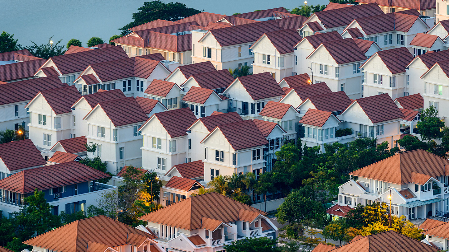 Residential housing market